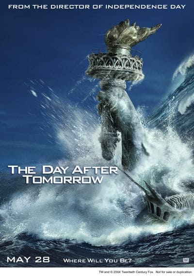 วิกฤติวันสิ้นโลก (The Day After Tomorrow) 2004