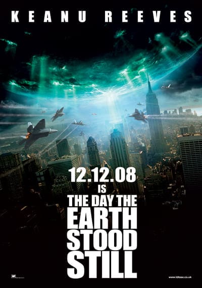 วันพิฆาตสะกดโลก (The Day the Earth Stood Still) 2008