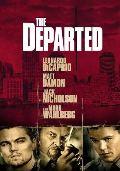 ภารกิจโหด แฝงตัวโค่นเจ้าพ่อ (The Departed) 2006