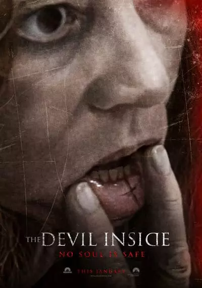 สืบสยอง หลอนอำมหิต (The Devil Inside) 2012