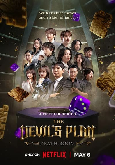 The Devil’s Plan Season 2 (2025) Ep.1-12