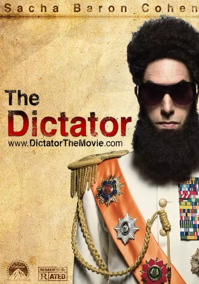 จอมเผด็จการ (The Dictator) 2012