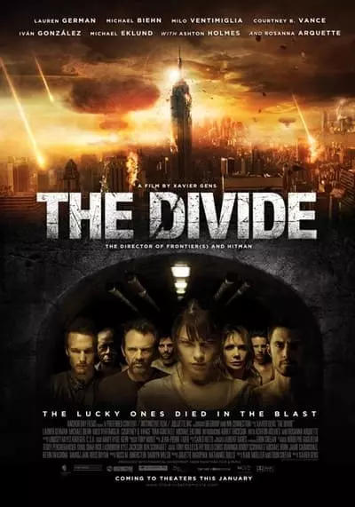 ปิดตายหลุมนิรภัยท้านรก (The Divide) 2011
