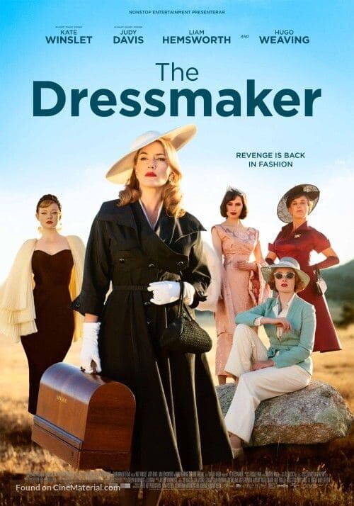 แค้นลั่น ปังเวอร์ (The Dressmaker) 2015