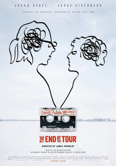 The End of the Tour 2015