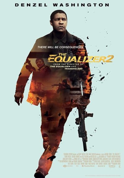 มัจจุราชไร้เงา ภาค 2 (The Equalizer 2) 2018