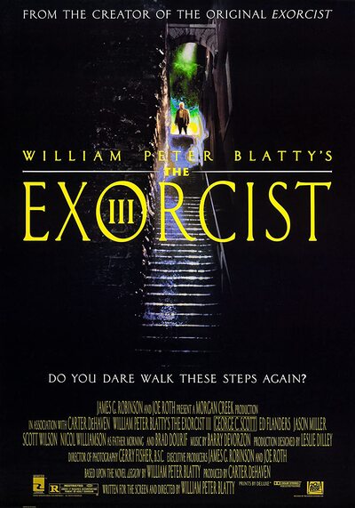 หมอผีเอ็กซอร์ซิสต์ ภาค 3 สยบนรก (The Exorcist 3) 1990