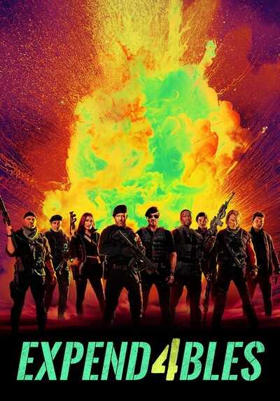 โคตรคนทีมมหากาฬ ภาค 4 (The Expendables 4) 2023