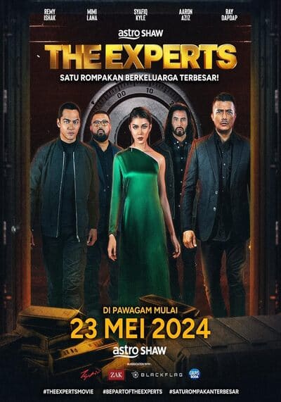 The Experts มือฉมังหักทรชน (2024)
