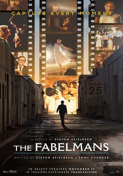 พ่อมดแห่งฮอลลีวูด (The Fabelmans) 2022