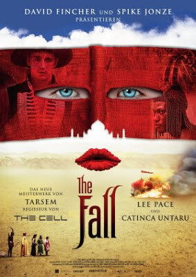 พลังฝัน ภวังค์รัก (The Fall) 2006