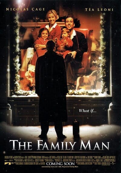 สัญญารักเหนือปาฏิหาริย์ (The Family Man) 2000