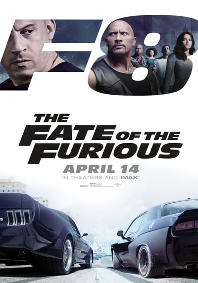 เร็ว แรงทะลุนรก ภาค 8 (The Fast and the Furious 8) 2017