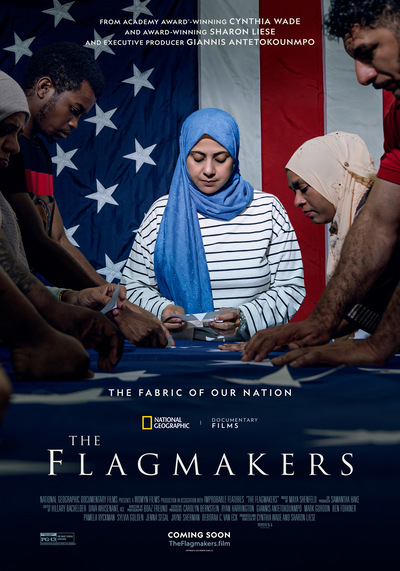 The Flagmakers 2022