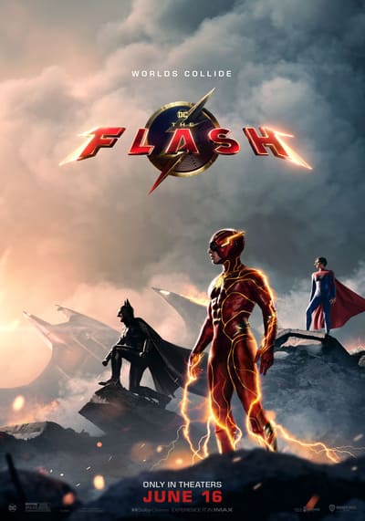 เดอะ แฟลช (The Flash) 2023