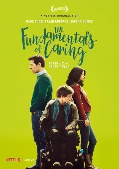 บทเรียนพื้นฐานของการใส่ใจ (The Fundamentals of Caring) 2016