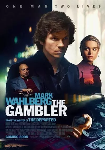 ล้มเกมเดิมพันอันตราย (The Gambler) 2014