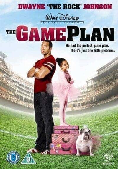 เกมป่วน กวนป๋า (The Game Plan) 2007
