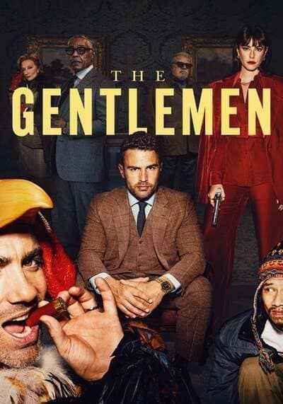 สุภาพบุรุษมาหากัญ (The Gentlemen) 2024 Ep.1-8 จบ