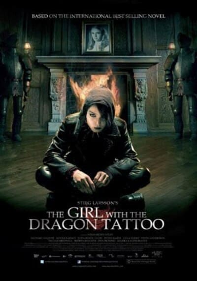 พยัคฆ์สาวรอยสักมังกร (The Girl With The Dragon Tattoo) 2009