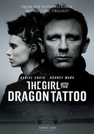 พยัคฆ์สาวรอยสักมังกร (The Girl with the Dragon Tattoo) 2011
