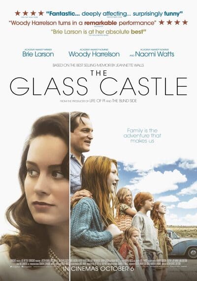 วิมานอยู่ที่ใจ (The Glass Castle) 2017