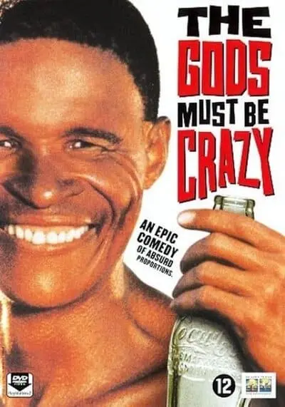 เทวดาท่าจะบ๊องส์ ภาค 1 (The Gods Must Be Crazy) 1980
