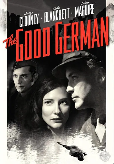 ภารกิจรักเพลิงสงคราม (The Good German) 2006