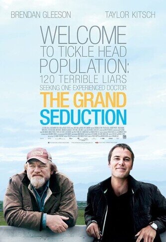 ชุลมุนวุ่นยกเมือง (The Grand Seduction) 2013