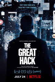 แฮ็กสนั่นโลก (The Great Hack) 2019