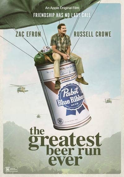 The Greatest Beer Run Ever 2022