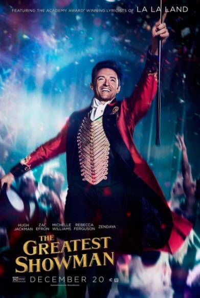 โชว์แมนบันลือโลก (The Greatest Showman) 2017
