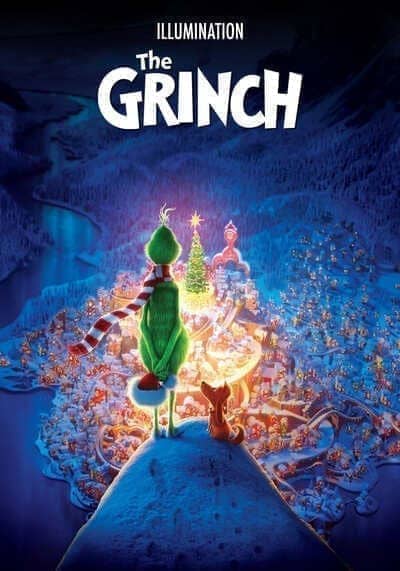 เดอะ กริ๊นช์ (The Grinch) 2018