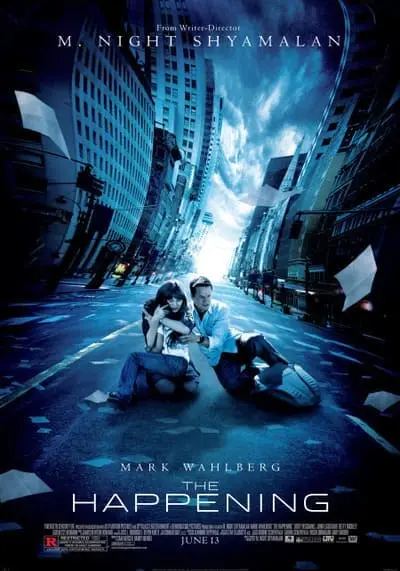 เดอะ แฮปเพนนิ่ง วิบัติการณ์สยองโลก (The Happening) 2008