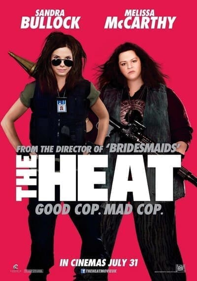 คู่แสบสาว มือปราบเดือดระอุ (The Heat) 2013