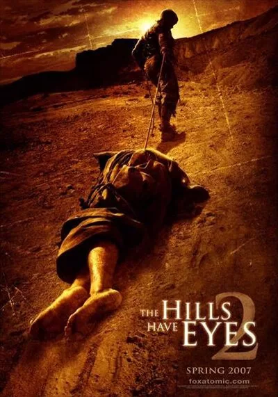 โชคดีที่ตายก่อน ภาค 2 (The Hills Have Eyes 2) 2007