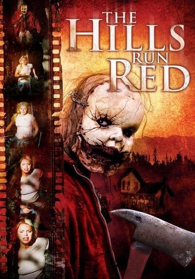 The Hills Run Red ฟิล์มเชือด สับไม่เหลือซาก (2009)