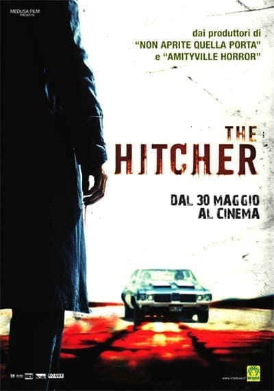 คนนรกโหดข้างทาง (The Hitcher) 2007