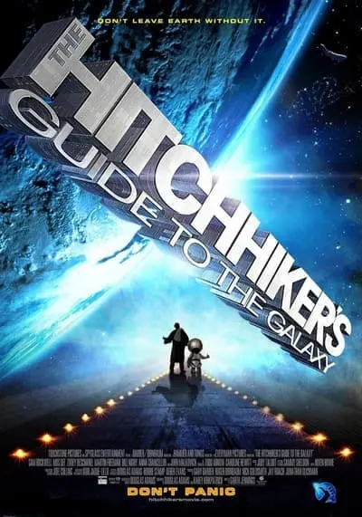 คู่มือท่องกาแลกซี่ (The Hitchhiker’s Guide to the Galaxy) 2005