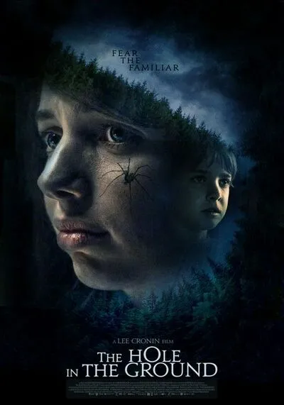 หลุมดำซ่อนผวา (The Hole in the Ground) 2019