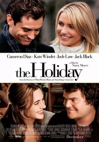 เซอร์ไพรส์รักวันพักร้อน (The Holiday) 2006
