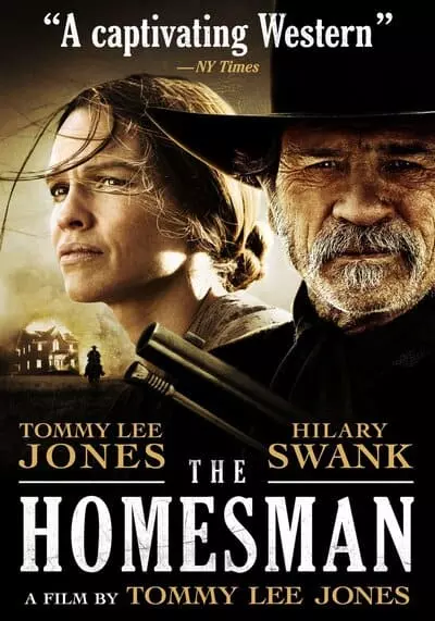 ศรัทธา ความหวัง แดนเกียรติยศ (The Homesman) 2014