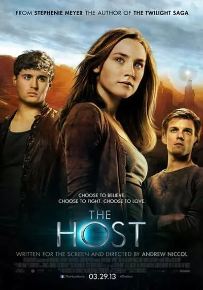 เดอะ โฮสต์ ต้องยึดร่าง (The Host) 2013