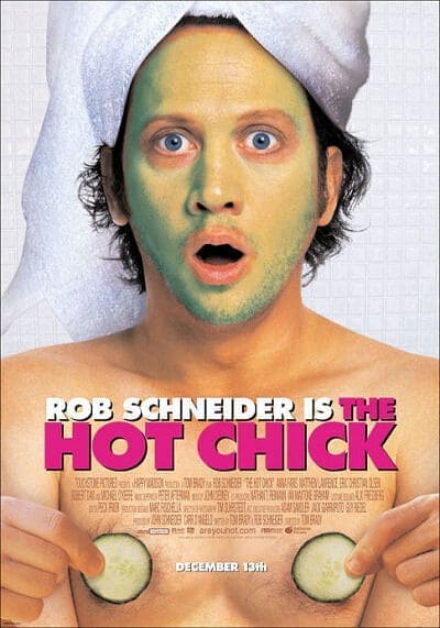 ว้าย สาวฮ็อตกลายเป็นนายเห่ย (The Hot Chick) 2002