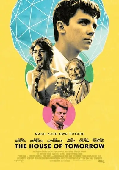 บ้านแห่งวันพรุ่งนี้ (The House of Tomorrow) 2017