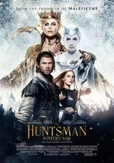 พรานป่าและราชินีน้ำแข็ง (The Huntsman Winter’s War) 2016