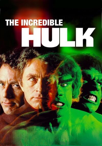 เดอะ ฮัลค์ มนุษย์ตัวเขียวจอมพลัง (The Incredible Hulk) 1977