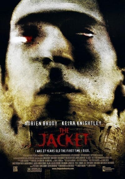 ขังสยอง ห้องหลอนดับจิต (The Jacket) 2005