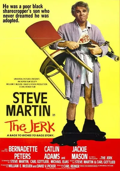 The Jerk 1979