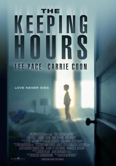 ชั่วโมงวิญญาณผูกพัน (The Keeping Hours) 2017